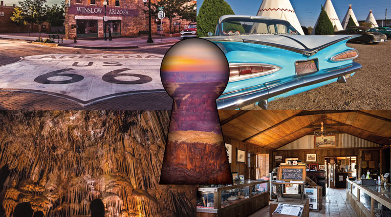 Unlock Arizona Adventure with Free Digital Experience Passports