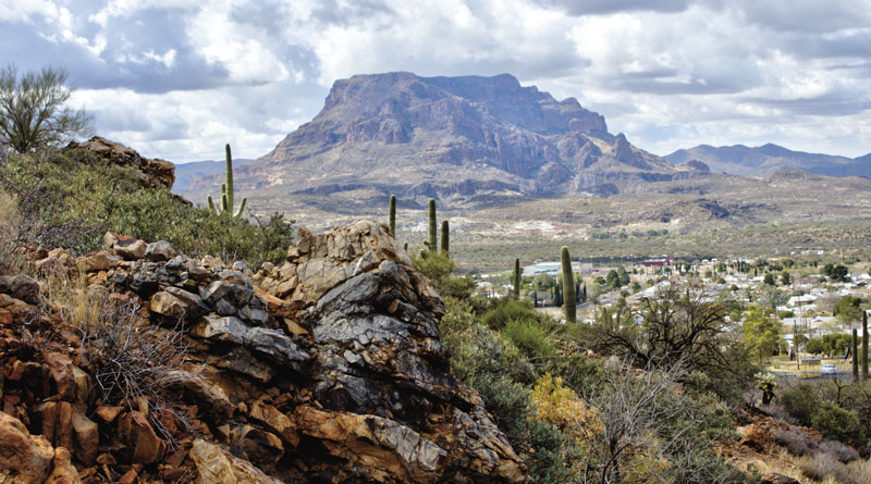 Seek Adventure in the East Valley