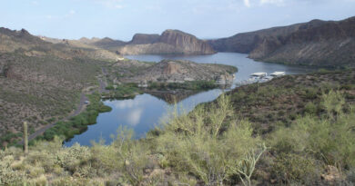 Canyon Lake Arizona