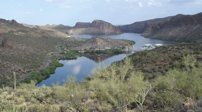 Canyon Lake Arizona