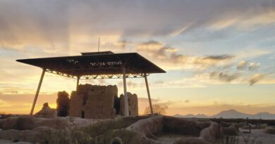 Casa Grande Ruins National Monument