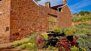 Pipe Spring National Monument