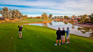 Pueblo El Mirage Golf Course