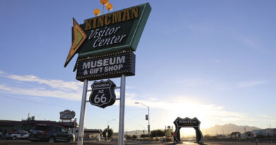 Kingman Visitor Center