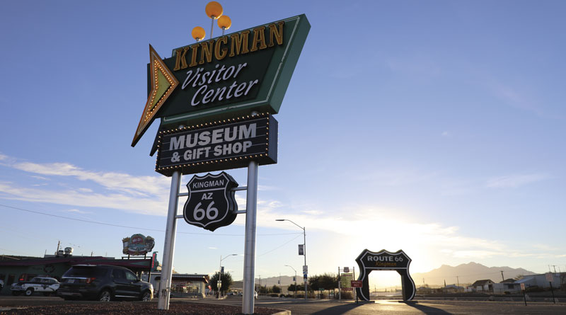 Kingman Visitor Center