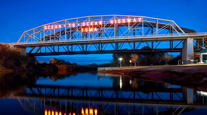 Immerse Yourself in the Rich History of Yuma