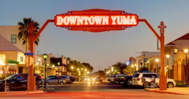 Yuma Downtown