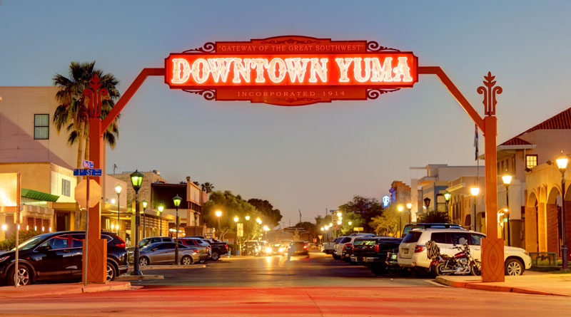 Yuma Downtown