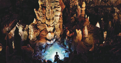 Kartchner Caverns