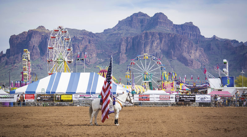 Seek Adventure in the East Valley