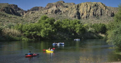 Salt River, Arizona