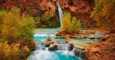 Havasu Falls