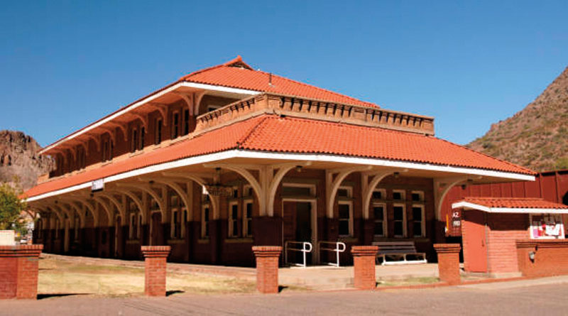 Clifton Visitor Center